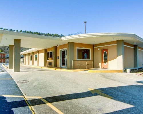 Rodeway Inn Hot Springs National Park Area image 10