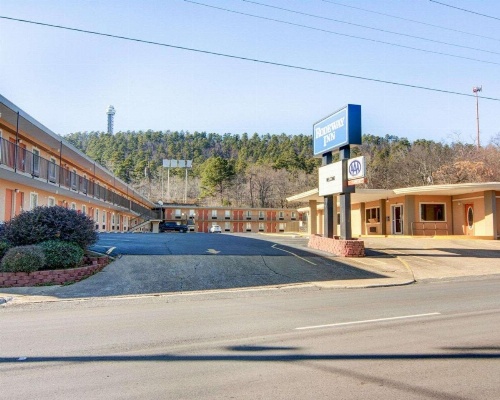 Rodeway Inn Hot Springs National Park Area image 13