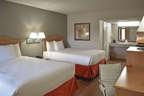 Rodeway Inn Hot Springs National Park Area image 20