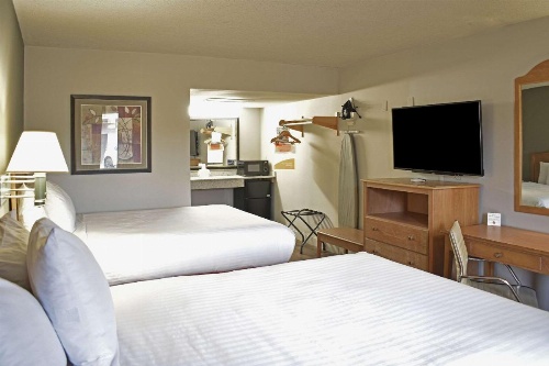 Rodeway Inn Hot Springs National Park Area image 21