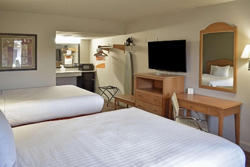 Rodeway Inn Hot Springs National Park Area image 22