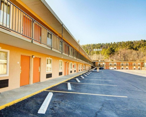 Rodeway Inn Hot Springs National Park Area image 3