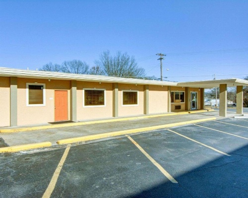Rodeway Inn Hot Springs National Park Area image 8